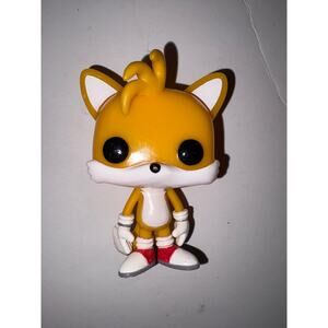 Funko pop tails vaulted figure #07